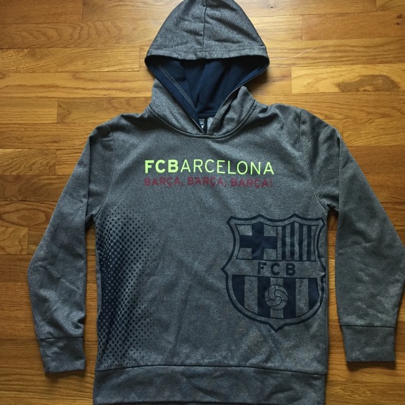 Other - FCB Soccer Hoodie